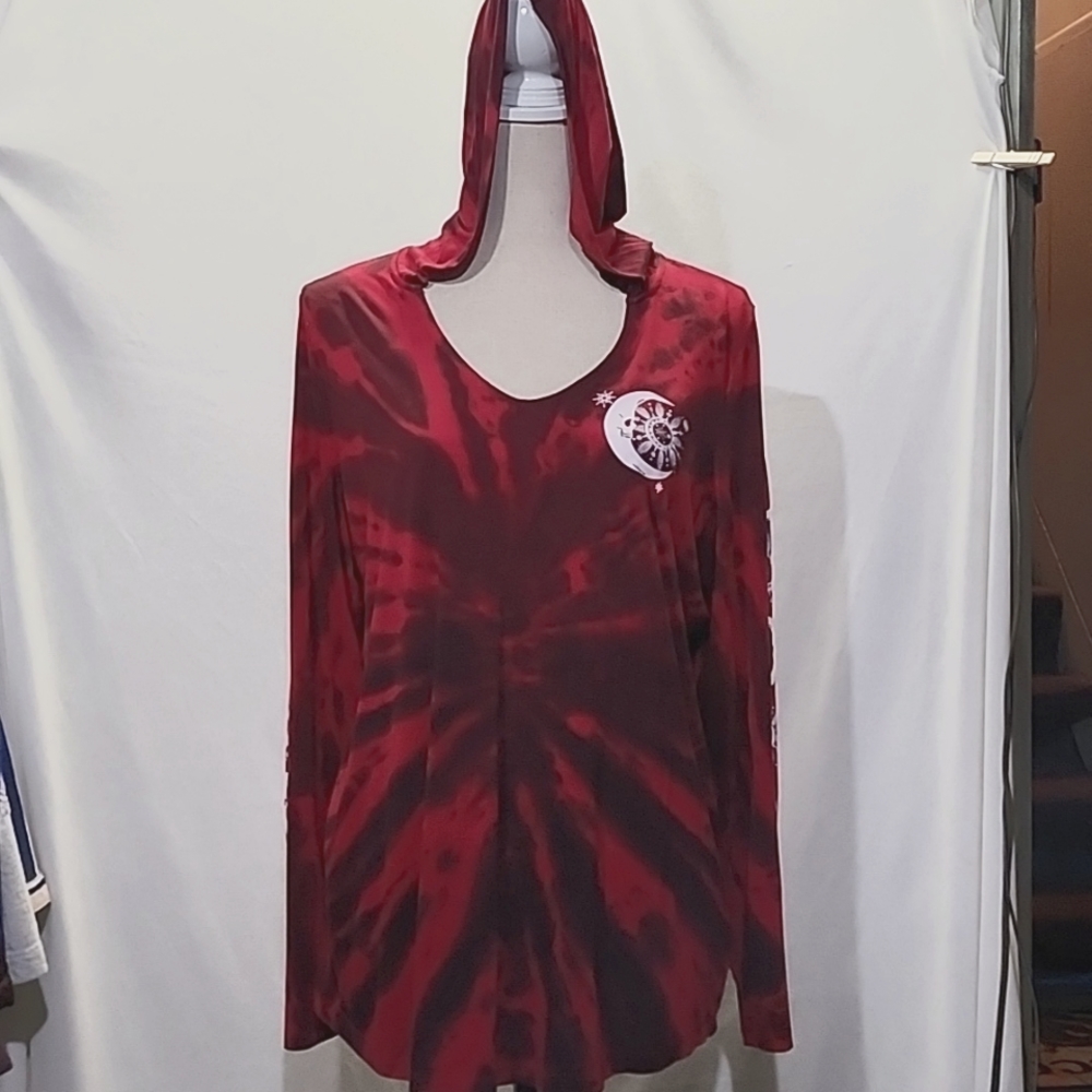 Women's Plus EUC Top size 1X